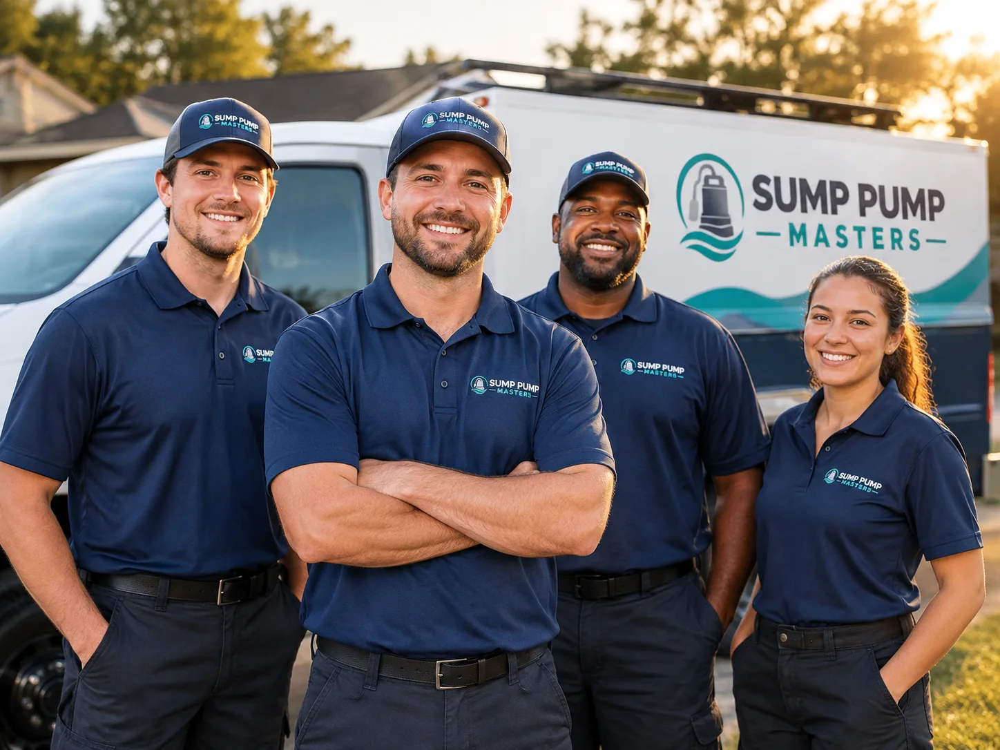 Sump Pump Repair company in Kneeland, CA